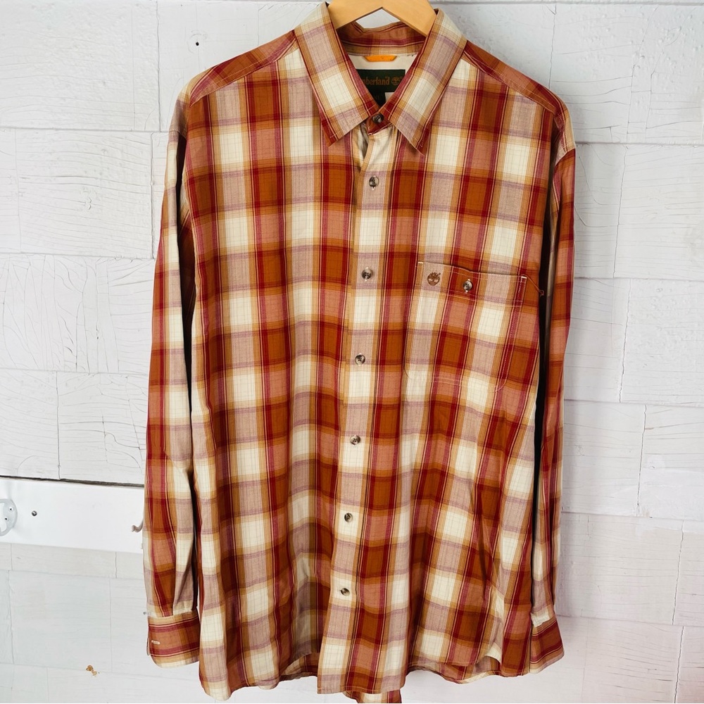 Timberland dress shirt